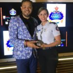 Premian Oficial FARD en Juventud Awards Puerto Plata 2019.