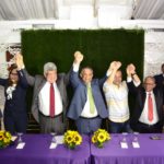 PLD Santiago presenta equipo de Campaña y anuncia marcha-caravana