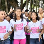 Parada contra la violencia repudia toda forma de violencia contra las mujeres