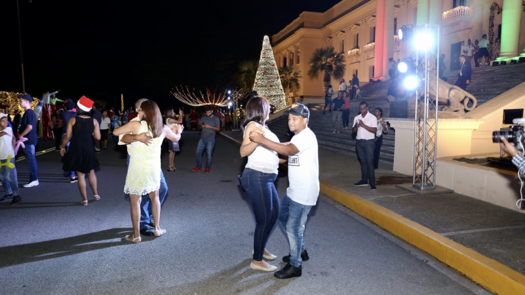 La Bachata Patrimonio Cultural inmaterial de la Humanidad.
