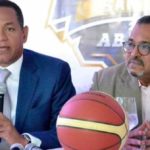 Reeligen a Julio César Valentín presidente del Comité Organizador Baloncesto de Santiago