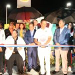 FERMIN NOESI DEJA INAUGURADA MODERNA ENTRADA AL DM DE HATO DEL YAQUE