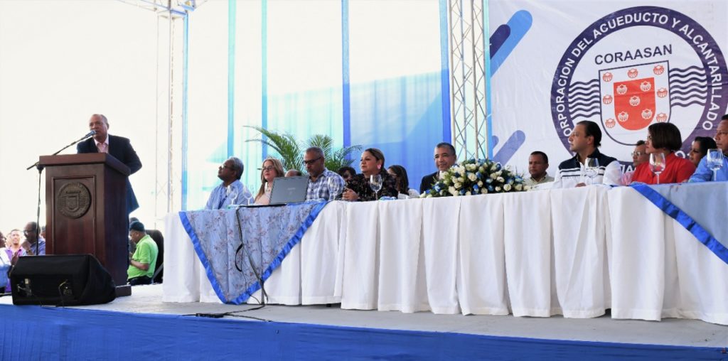 CORAASAN entrega sueldo 13 Información para la prensa