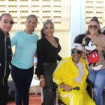 NELSON JAVIER AGASAJA  INTERNAS RAFEY MUJERES CON ALMUERZO NAVIDEÑO