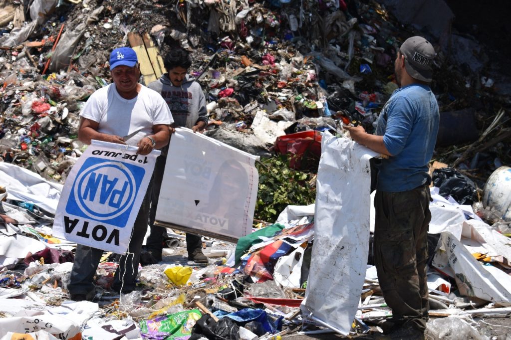 Grito de Esperanza para el ambiente
