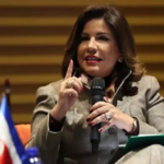 Vicepresidente Margarita Cedeño tratara rol empresarial en  Premio Excelencia Empresarial ACIS 2019