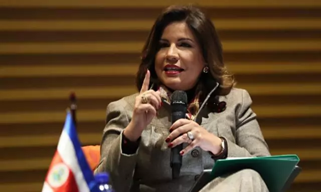 Vicepresidente Margarita Cedeño tratara rol empresarial en  Premio Excelencia Empresarial ACIS 2019