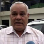 Avería en tubería de Coraasan destruye casa del periodista José Guillermo Saleta.