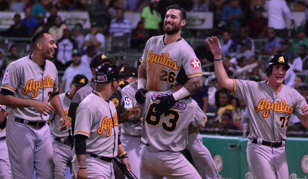 Águilas clasifican al Round Robin
