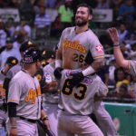 Águilas clasifican al Round Robin