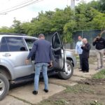 Recuperan vehículo robado a periodista