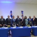 Ministerio de Relaciones Exteriores articula convenio con entidades empresariales y de desarrollo Santiago