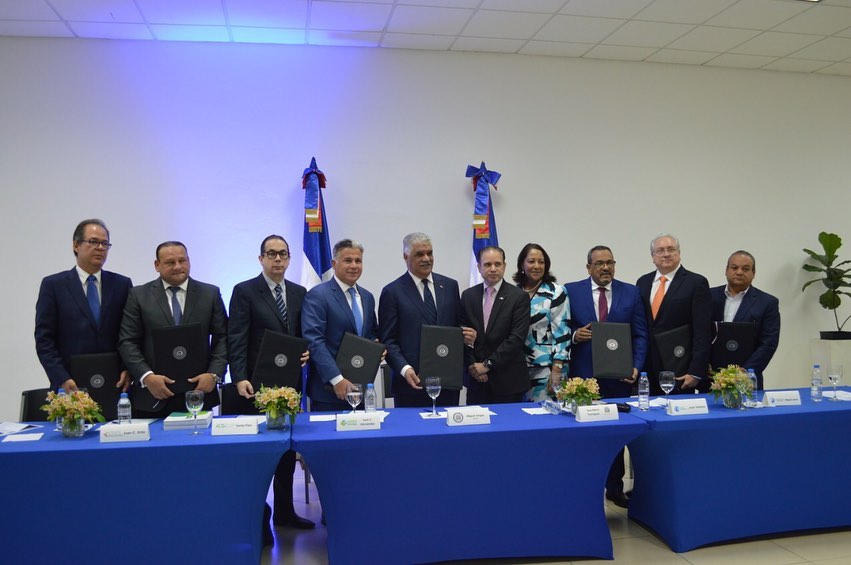 Ministerio de Relaciones Exteriores articula convenio con entidades empresariales y de desarrollo Santiago