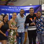 Celebran 5to año de Entre4 Radio Show