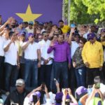 PLD en Santiago anuncia marcha-caravana con Gonzalo Castillo y Abel Martínez