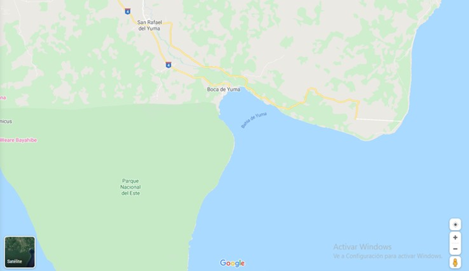 Denuncian Mafia para apoderarse del Parque Nacional del Este (Cotubama)