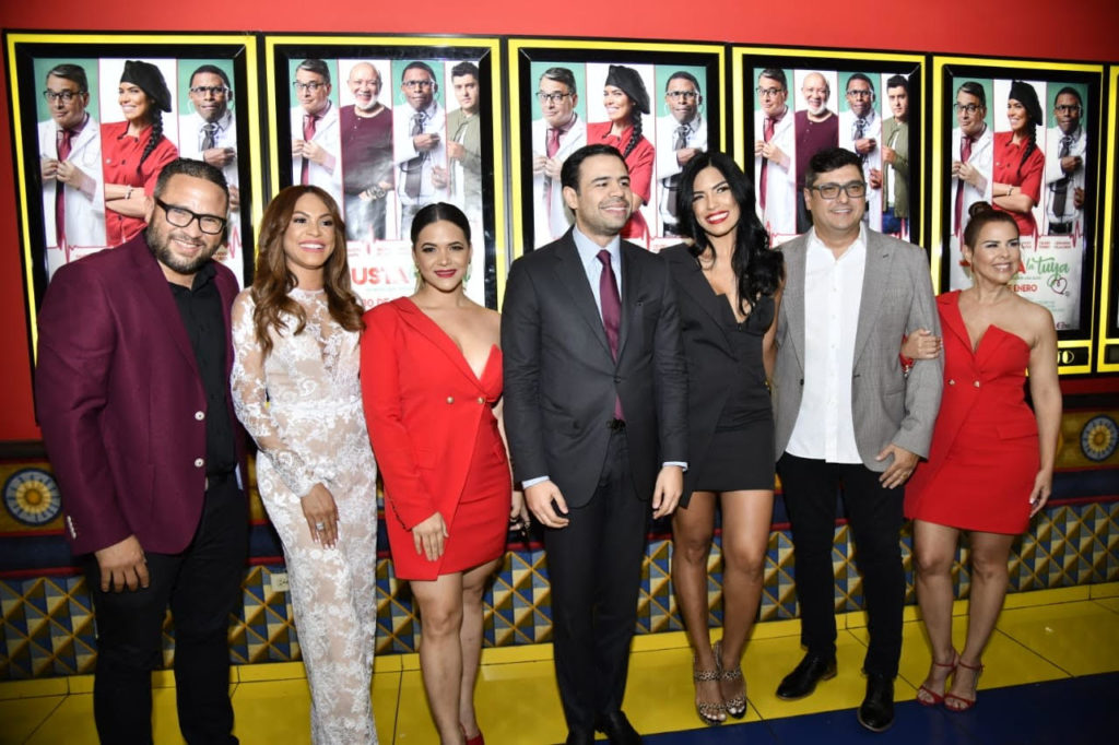 Película “Me Gusta la Tuya” impacta en Santiago