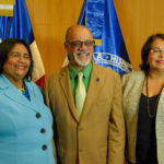 UASD y SeNaSa carnetizan estudiantes y sus Familiares para recibir Servicios de Salud.