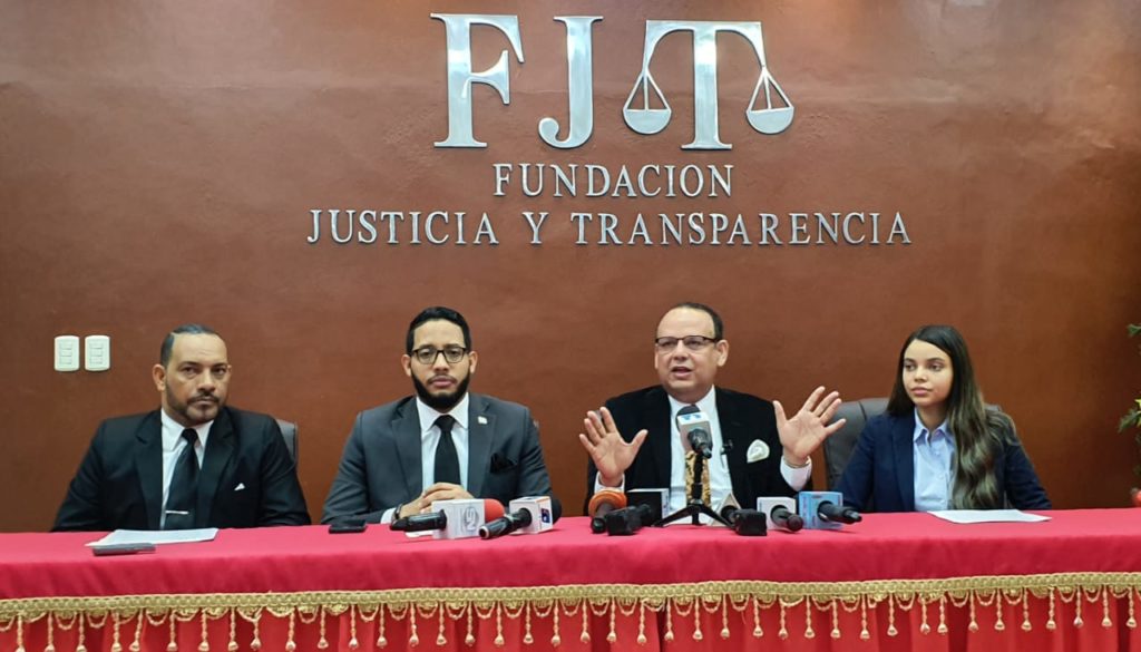 FJT presenta propuesta de ley para juzgar a los menores como adultos con penas de hasta 30 años