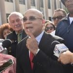 Impiden entrada a periodistas al juicio contra Marino Zapete.