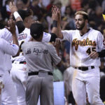 Águilas demuestran valía en “El Valle de la Muerte”; vencen Leones y se miden al Licey