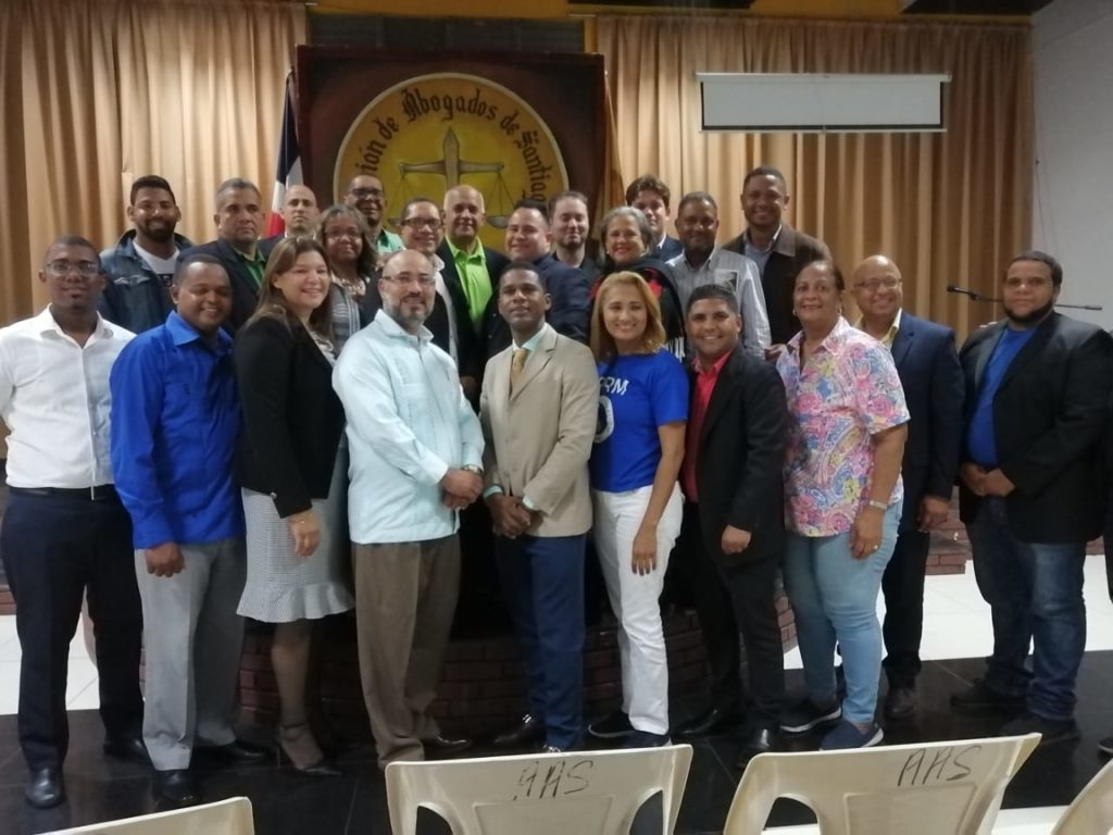 Candidatos cristianos – no católico participaron en encuentro y reafirmaron su compromiso socio espiritual.