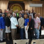 Candidatos cristianos – no católico participaron en encuentro y reafirmaron su compromiso socio espiritual.