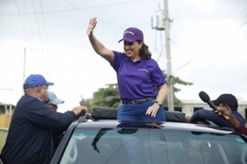 “Con disgusto, pero bien”, así dice Margarita que va la relación con Leonel