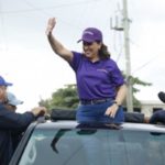 “Con disgusto, pero bien”, así dice Margarita que va la relación con Leonel