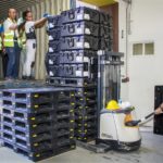 JCE inicia distribución del kit del Voto Automatizado hacia las Juntas Electorales.