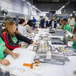 JCE informa que avanza con buen ritmo impresión de boletas de elecciones extraordinarias municipales.
