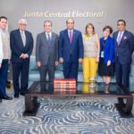 Pleno JCE solicita apoyo a IFES y UNIORE para investigación técnica de boletas electrónicas utilizadas en Voto Automatizado el pasado 16 de febrero
