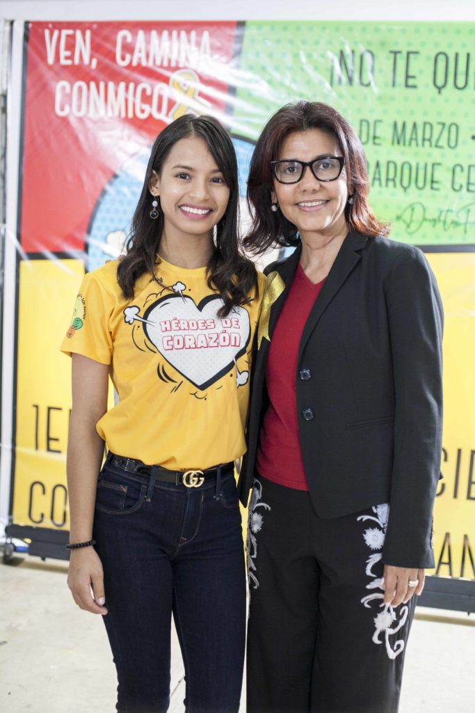 Sé un ¨Héroe de corazón¨ para la niñez afectada de cáncer