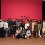Acroarte Santiago visita ¨Ser Oscar de la Renta¨