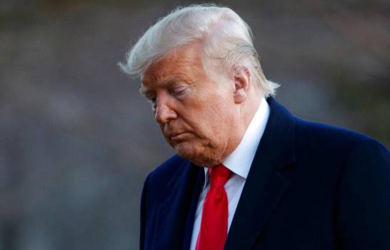 Donald Trump endurece los viajes al país tras primer muerto por coronavirus en EEUU