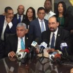 Partidos de coalición opositora con representación congresual  anuncian no participaran en rendición de cuentas del presidente Danilo Medina