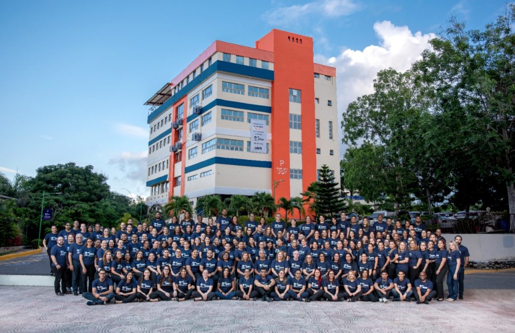 La celebración incluye sede y recintos Santo Domingo y Nagua