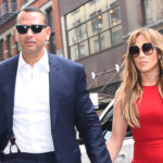 Cena de Jennifer Lopez y Alex Rodríguez con Meghan y Harry  podría culminar en una sociedad millonaria