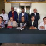 Periodistas preocupados por males sociales afectan el país y a su sector
