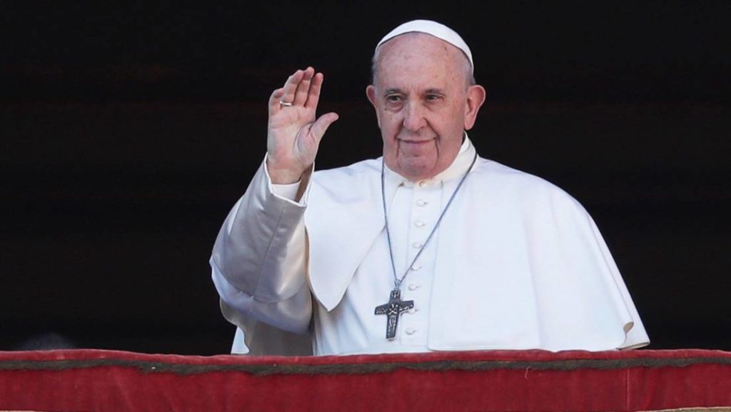 El papa advierte a las empresas que despedir para salvarse no es una solución