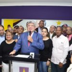 PLD realizará grandes actividades cierre campaña por distritos, miércoles marcha-caravana municipal con Gonzalo Castillo