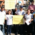 Federación de Juntas de Vecinos de la Zona Suroeste II de Santiago, demandan intervención urgente del gobierno Central para solucionar el problema con las tuberías de CORAASAN de la zona.