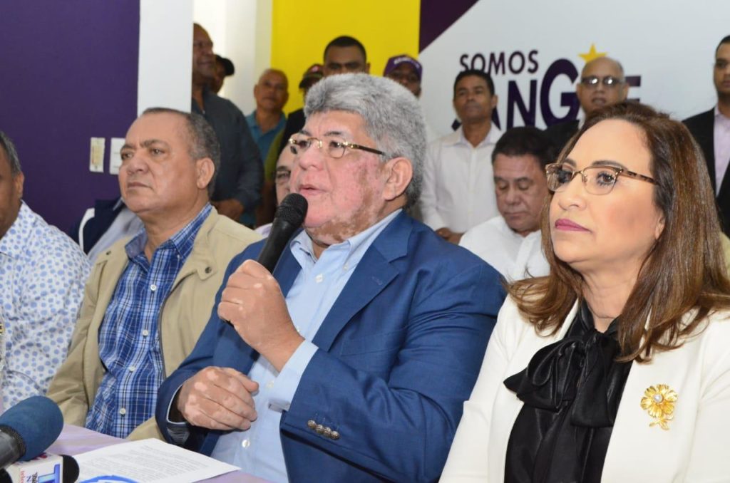 Gonzalo acompañará a Abel en cierre de campaña este domingo 8 marzo