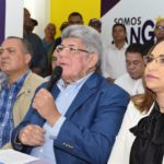 Gonzalo acompañará a Abel en cierre de campaña este domingo 8 marzo