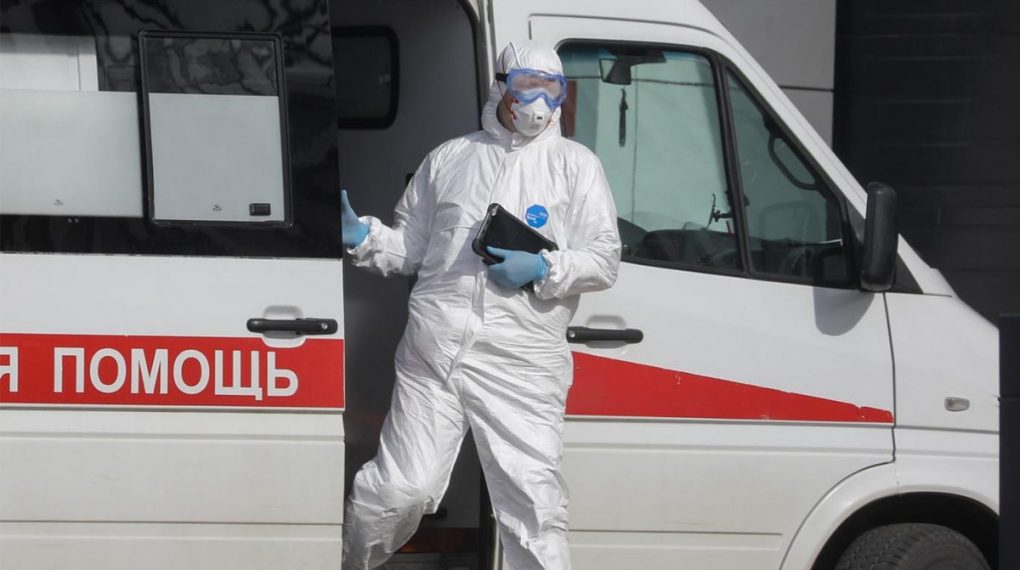 El coronavirus acumula más de 82.000 víctimas luego que EE.UU sumara casi 2.000 fallecidos en un día