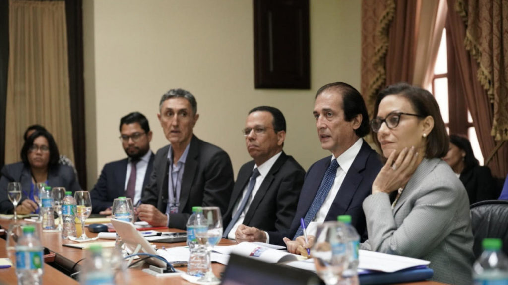 Ministro de la Presidencia, revela incremento en indicadores Formación Técnico Profesional sugeridos por Unión Europea