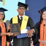 UAPA celebra su graduación 58 con 1, 342 nuevos profesionales de Grado y Postgrado