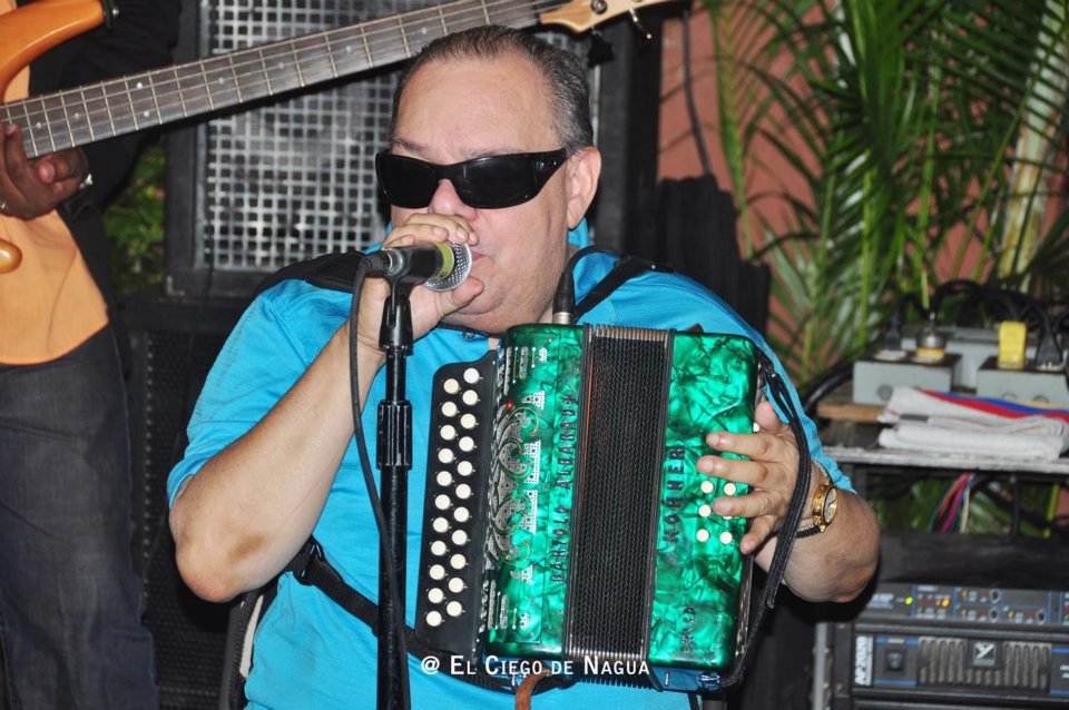 Bartolo Alvarado «El Ciego de Nagua», el adiós