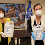 UASD fabrica gel antibacterial y ofrece su laboratorio para realizar pruebas del covid-19