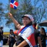 Llaniris Espinal solicita mayor atención a los barrios de Santiago
